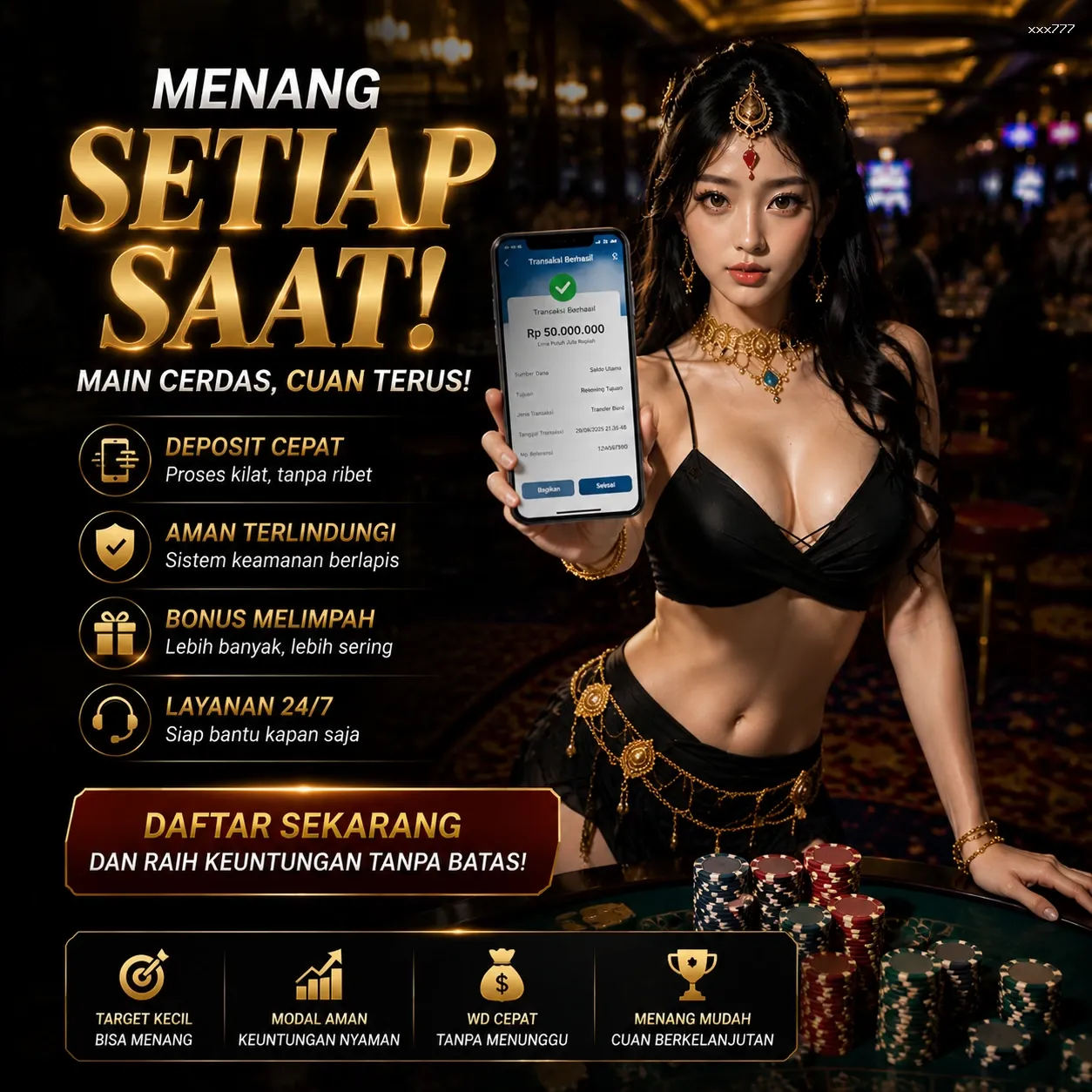 Pemula di xxx777 Temukan Game Terbaik untuk Dilihat