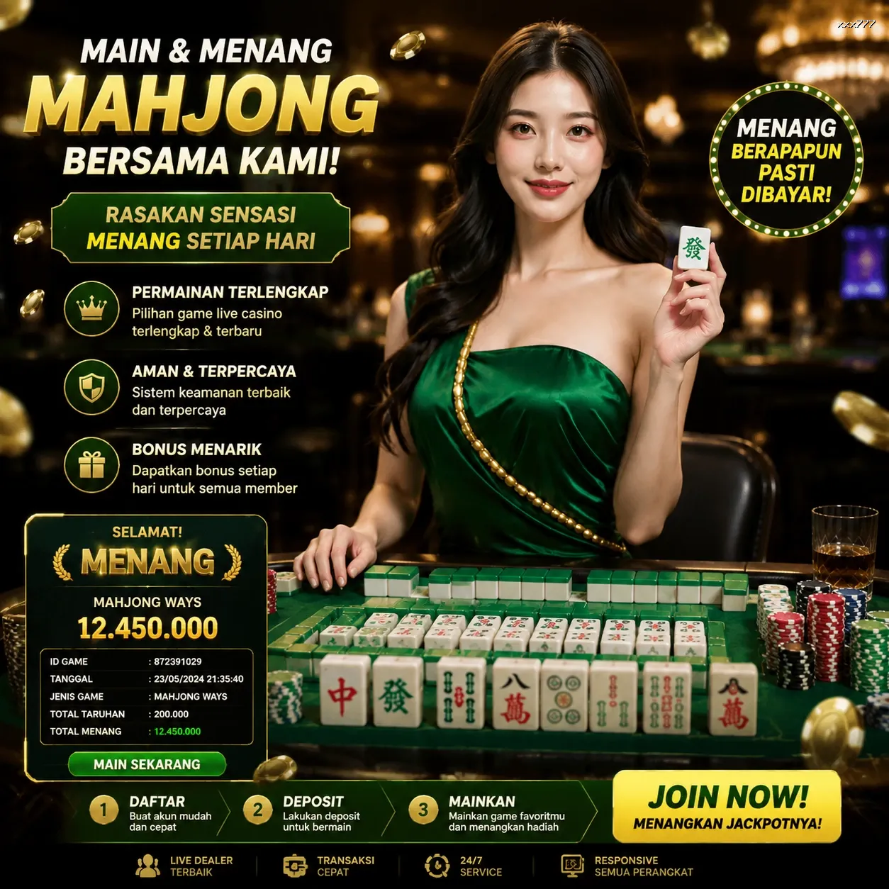 Bagaimana xxx777 Mengubah Cara Kita Bermain Game Online