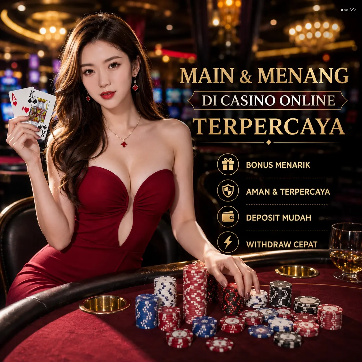 Menelusuri Keunggulan Situs Game xxx777