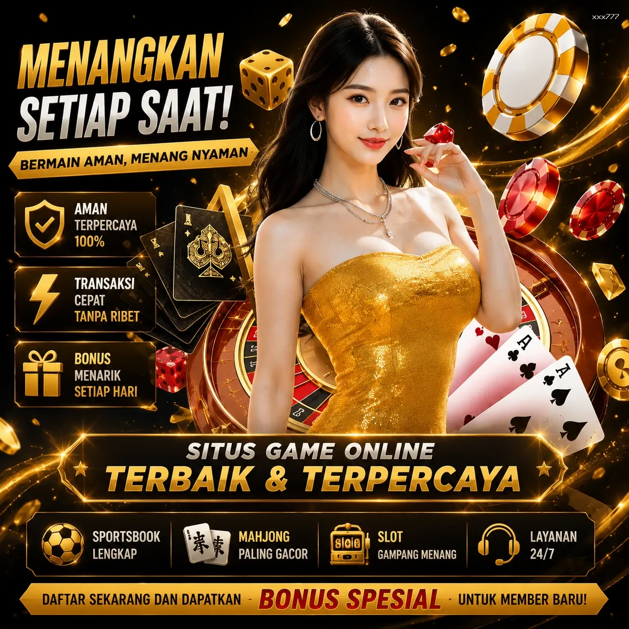 Inovasi dan Fitur Menarik di xxx777